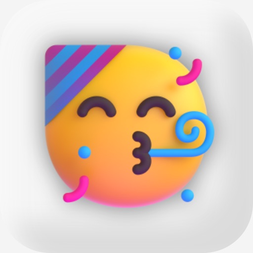 絵文字タップ